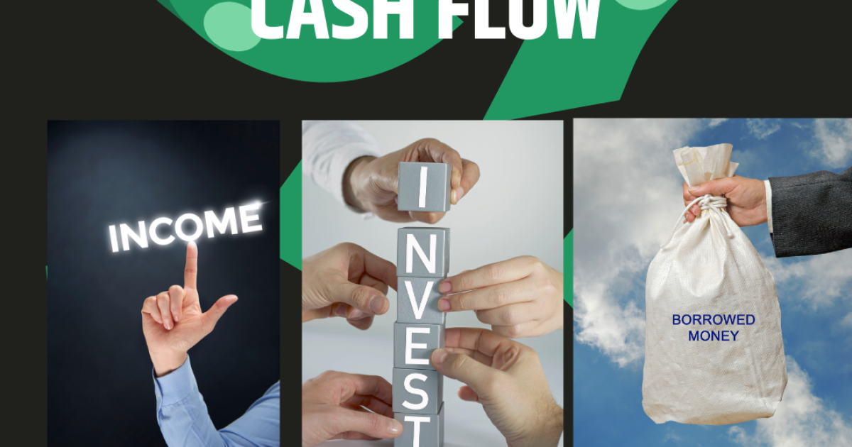 Sources of Cash Flow to Maintain Cash Flow in Personal Finance